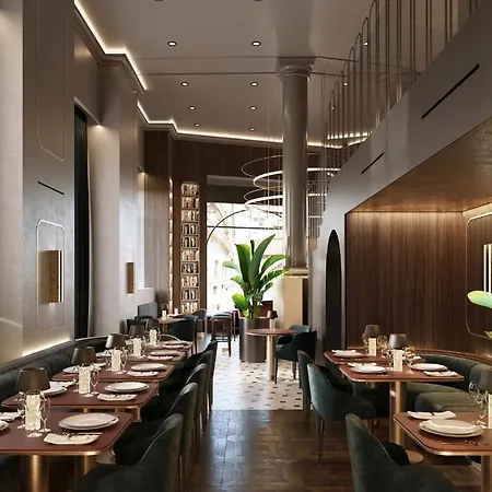 Palazzo Touring Club Milan, A Radisson Collection 5* Mediolan