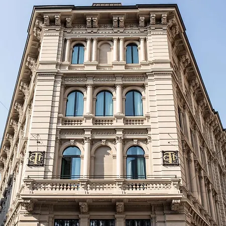 Palazzo Touring Club Milan, A Radisson Collection Hotel Mediolan