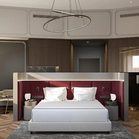 Palazzo Touring Club Milan, A Radisson Collection Hotell 5*