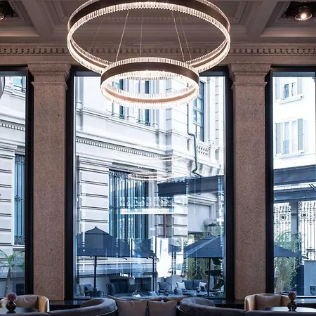 Hotel Palazzo Touring Club Milan, A Radisson Collection 5*
