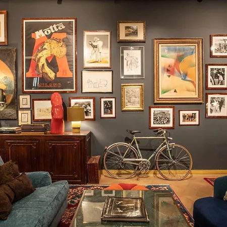 Palazzo Touring Club Milan, A Radisson Collection Hotell 5*