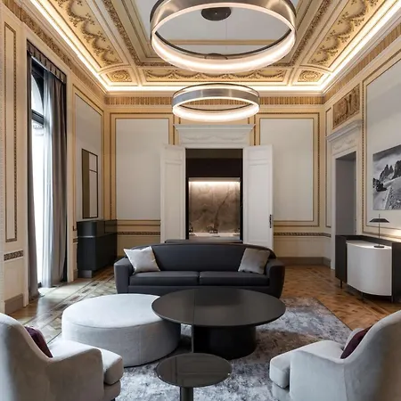 Palazzo Touring Club Milan, A Radisson Collection Hotell 5*