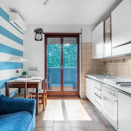 Apartament Mi13 San Siro- Blue House Exclusive - Mediolan