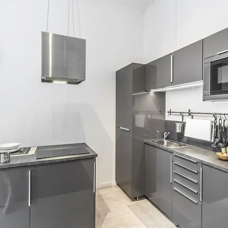 Milanrentals - Tarra Apartament Mediolan