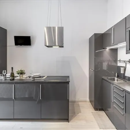 Milanrentals - Tarra Apartament Mediolan