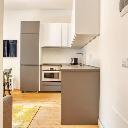 Appartement Just Urban - New 1-br With Balcony - Life & Sempione