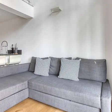 公寓 Just Urban - Stylish Duplex With Terrace - 10 Min Porta Romana *