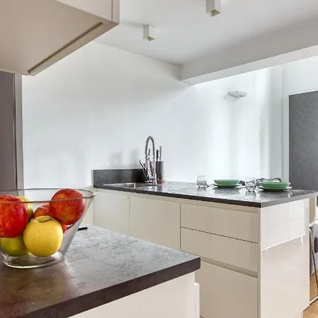 公寓 Just Urban - Stylish Duplex With Terrace - 10 Min Porta Romana