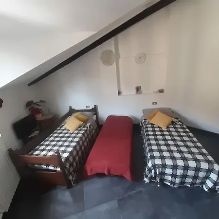 Appartement Monolocale Piano Alto Luminoso Pochi Minuti Metro Rossa *