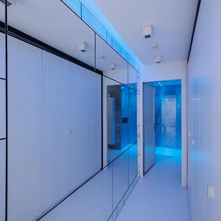 Casa Lussuosa E Moderna - דירה *