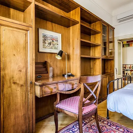Huge Center Guastalla Gardens 8pax Appartement *