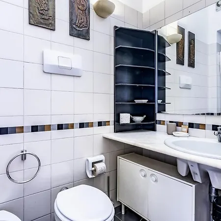 Huge Center Guastalla Gardens 8pax