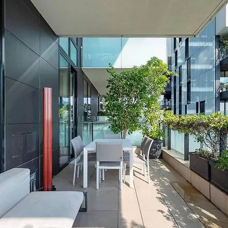 Prázdninový dům 2 Bedroom Luxury In Viale Della Liberazione