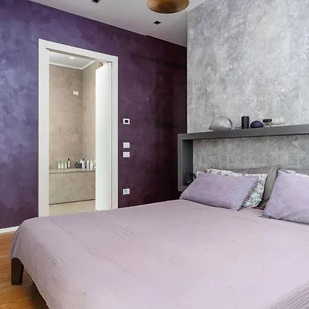 Prázdninový dům 2 Bedroom Luxury In Viale Della Liberazione