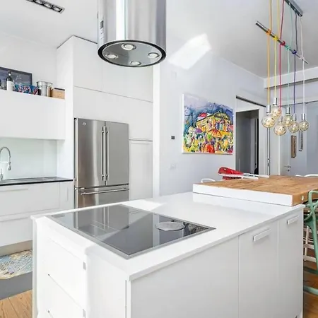 Prázdninový dům 2 Bedroom Luxury In Viale Della Liberazione