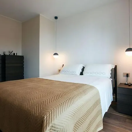 Luxury With 2 Bedroom In Porta Nuova Prázdninový dům Milán