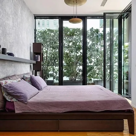 2 Bedroom Luxury In Viale Della Liberazione Prázdninový dům *