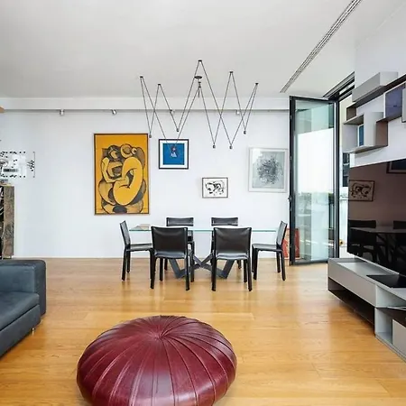 Prázdninový dům 2 Bedroom Luxury In Viale Della Liberazione