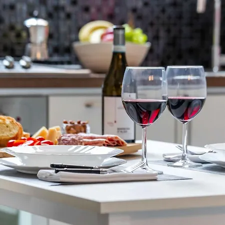 Duomo In 8 Stops Deluxe Loft *