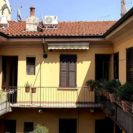 Holiday home The Palm Tree House - By Rentaut Milan