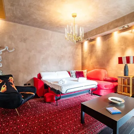 Marcona 15 Apartment Mailand
