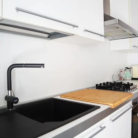 Casa Nanà Modern House Appartamento *