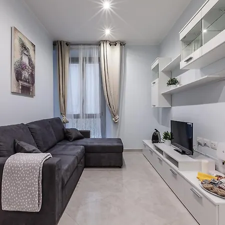 Lägenhet Milanrentals - Capri *