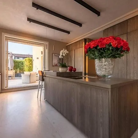 Feriehus Rooftop Elegant In Center 3br