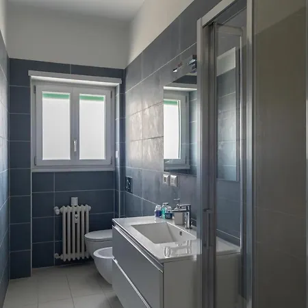 Elegante Bilocale In Corso Lodi/brenta *