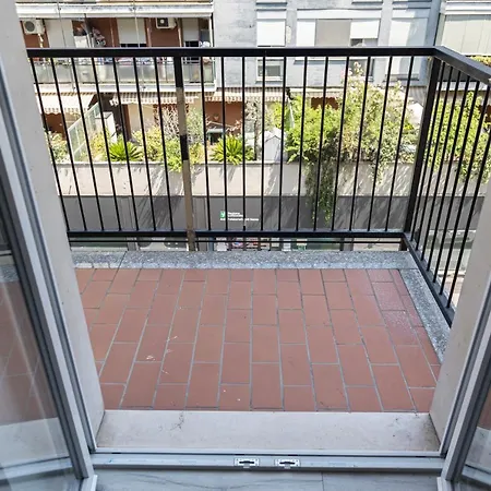 Elegante Bilocale In Corso Lodi/brenta