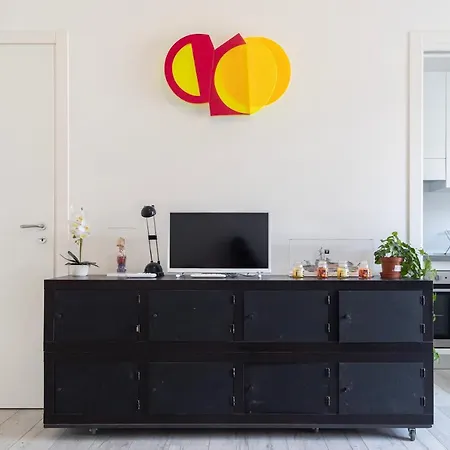 Elegante Bilocale In Corso Lodi/brenta *