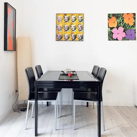 Elegante Bilocale In Corso Lodi/brenta