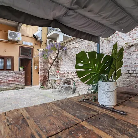 Appartement Primopiano - Bonghi A *