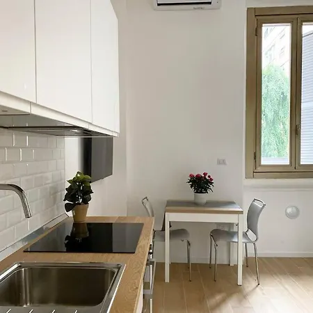 Studio Plana 51 Ferienhaus Mailand