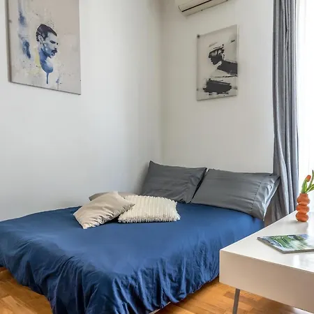 Apartamento Duomo A 18 Minuti-comfort, Relax E Wi-fi Milán