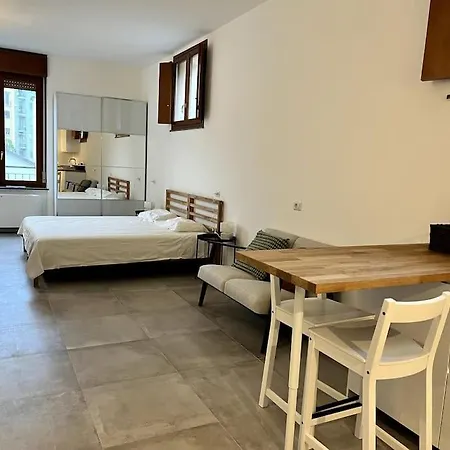 Open Space Citta Studi Apartment