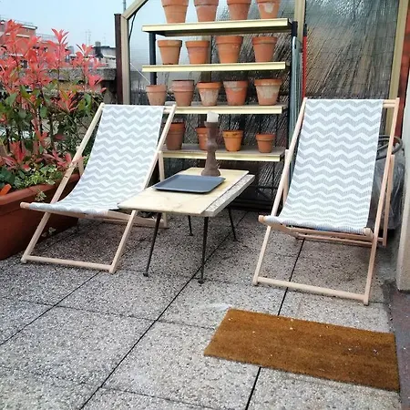 Romantic Panoramic Penthouse Сasa de vacaciones *