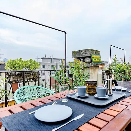 Romantic Panoramic Penthouse Сasa de vacaciones