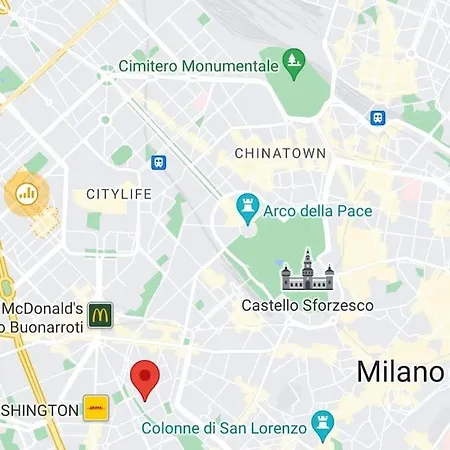 Piccola Stanza In Centro Citta Сasa de vacaciones