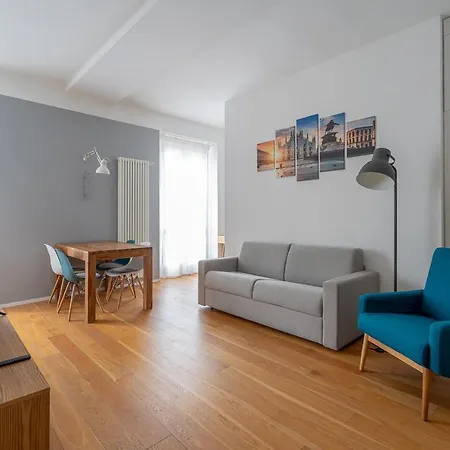 Buenos Aires - Bilocale Palazzo Storico Apartmán Milán