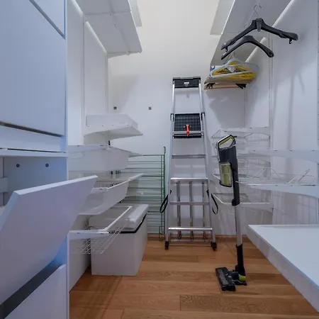 Buenos Aires - Bilocale Palazzo Storico Apartmán Milán