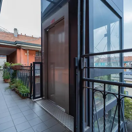 Apartmán Buenos Aires - Bilocale Palazzo Storico Milán