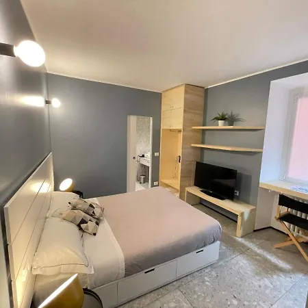 Gasthuis Torino48 Milaan