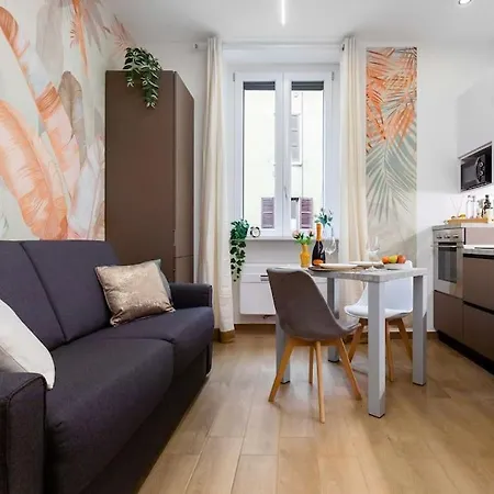 Apartament Exotic House In Of Mediolan