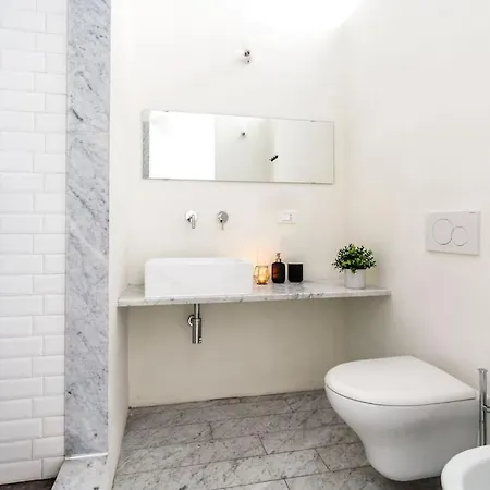 Art House -suite Luminoso Apt In Porta Venezia Apartament Mediolan