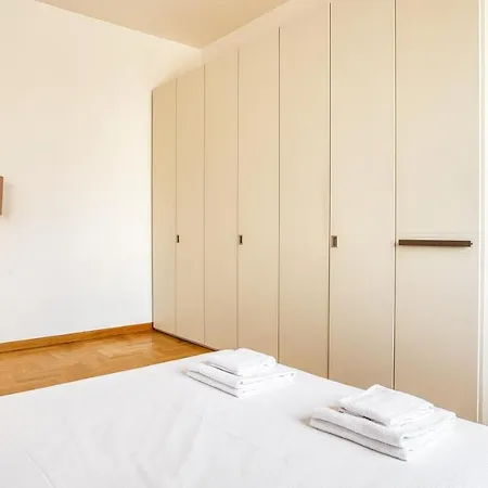 Italianway Comfort - Merlo 1 * Milánó