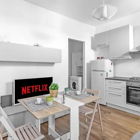 Appartement Mo237 Loreto- Duomo -modern - Milaan