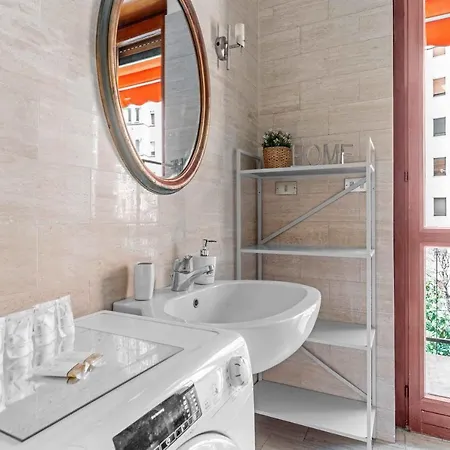 Pau10 -porta Romana - Duomo - Luxury Apartamento *