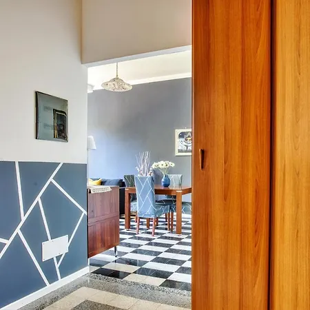 شقة Joivy Stylish Flat In Porta Genova ميلان