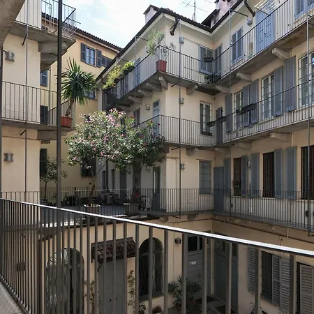 Contempora - Ampio Monolocale - Duomo - Colonne Di San Lorenzo * 米兰